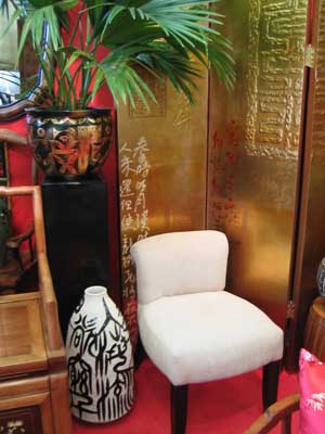 contemporary asian inspired furniture